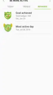 Samsung Health capture 7