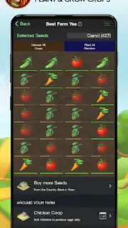 Farm RPG - Semi Idle MMORPG capture 17