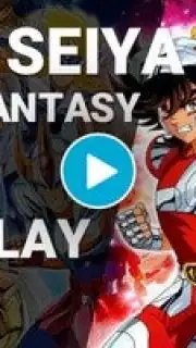 SAINT SEIYA COSMO FANTASY capture 1