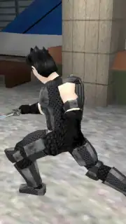 Ninja Rage - Open World RPG capture 7