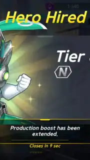 Hero Ball Z capture 19