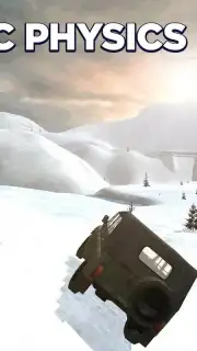 Russian Winter Offroad capture 4