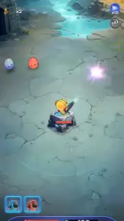 Space Marine Defense capture 8