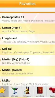 8,500 Drink Recipes Free capture 5