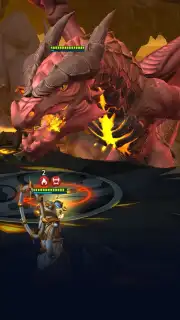 Dragon Champions capture 7