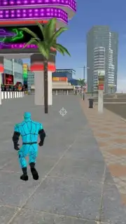 Miami Rope Hero capture 1