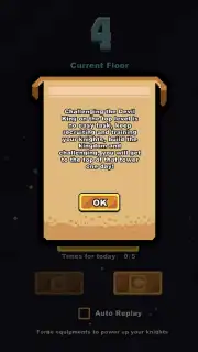 Infinite Knights capture 2