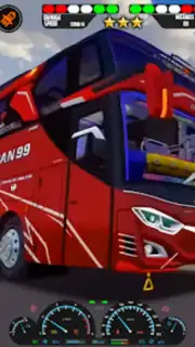 City Bus Driving Game Bus Game capture 1