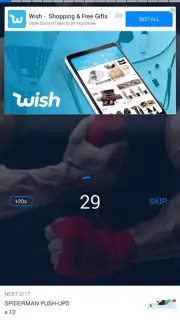 Arm Workout capture 7
