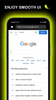 Web Browser - Private Browser - Private Web Browser - Incognito capture 3