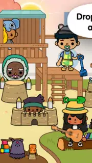 Toca Life: Office capture 6