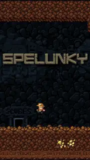 Spelunky Classic HD capture 3