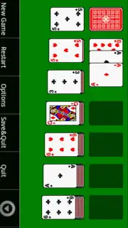 Classic Solitaire capture 1