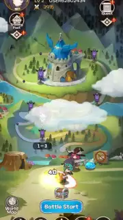 Princess Tale capture 11
