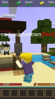 Blockman GO capture 11
