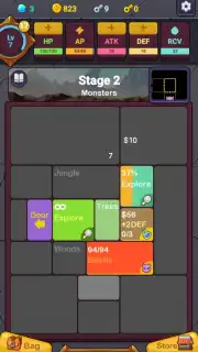 MinimalDungeonRPG capture 8