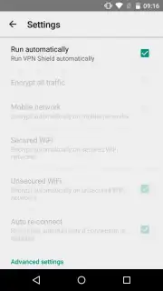 VPN Shield capture 1