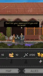 Yes, Your Grace capture 5