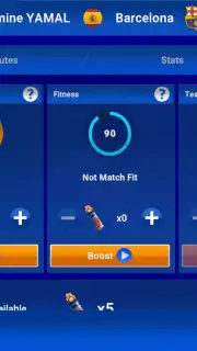 Soccer Manager 2026 capture 2
