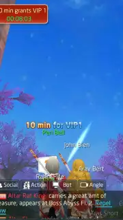 Savior Fantasy capture 12