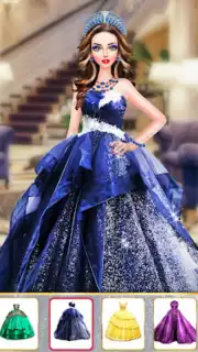 Royal Princess Dress Up capture 10