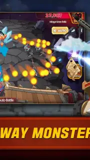 MonsterSweeperz capture 4