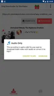 Sing Downloader for StarMaker capture 4