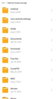 SHAREit - Connect & Transfer capture 3