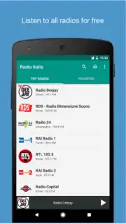 Rayanlo Radio Italy capture 3