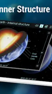 Solar Walk 2 Ads+：Solar System capture 12