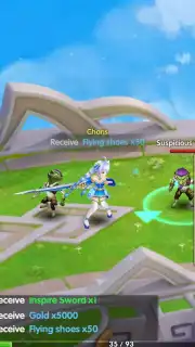 Soul Destiny capture 7