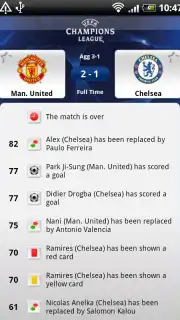 UEFA Champions League capture 2