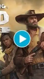 The Walking Dead: Survivors capture 1