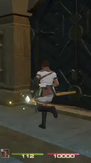 Final Fantasy XIV: Crystal World capture 3