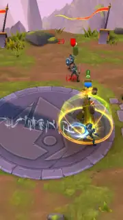 The Chosen Brave Order capture 17