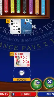 Блэкджек! capture 17