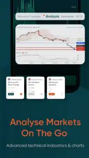 Vantage:All-In-One Trading App capture 4