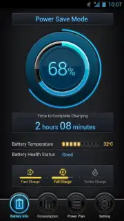 Battery Optimizer and Widget capture 6