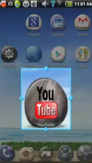 MXHome Launcher 3.1.8 capture 2