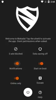 Blokada capture 1