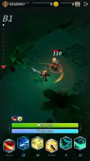 Alchemy Knight capture 13