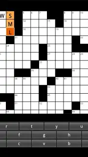 Crossword Puzzle capture 4