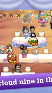 Wedding Dash capture 3