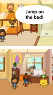 Toca Life: Vacation capture 6