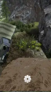 Snow Runer : driving games capture 7