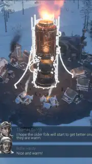 Frostpunk: Beyond the Ice capture 3