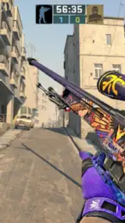 Gun Strike Shooting Games 3d capture 8