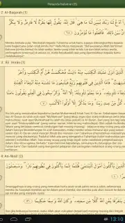 Quran Bahasa Melayu capture 3