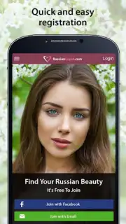 RussianCupid: Russian Dating capture 4