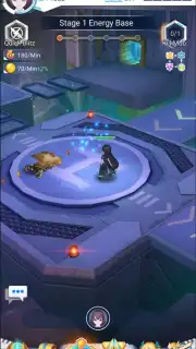 Goddess Legion: Silver Lining capture 13